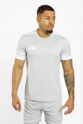 adidas Squadra 25 Herren T-Shirt Grau, Herren, Größe: L