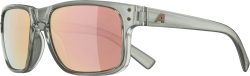 Alpina Kosmic Sonnenbrille - green transparent, bronce mirror cat.3