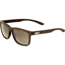 Alpina Burst Sonnenbrille - brown matt, brown cat. 3