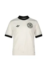 adidas Deutschland 125 Jubiläum Kinder Fussballtrikot 2025 Weiss, , Größe: 128