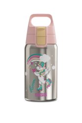 Sigg Shield ONE 500 ml Kinder Trinkflasche Rosa, , Größe: ONE SIZE