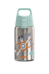 Sigg Shield ONE 500 ml Kinder Trinkflasche Grün, , Größe: ONE SIZE
