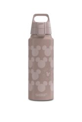 Sigg WMB ONE Disney 1000 ml Trinkflasche Rosa, Herren, Größe: ONE SIZE