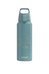 Sigg WMB ONE Disney 1000 ml Trinkflasche Grün, Herren, Größe: ONE SIZE