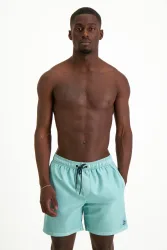 BEACH MOUNTAIN Dariel Washed Herren Basdeshort Blau, Herren, Größe: XXL