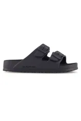 Quiksilver Embark RF Kinder Slipper Blau, , Größe: 33