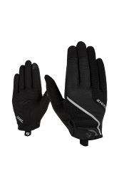 ziener Clyo Touch Long Herren Bikehandschuh Schwarz, Herren, Größe: 9