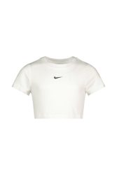 Cropped Mädchen T-Shirt