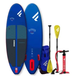 Fanatic Ripper Air SLT 7.10 Kinder Stand Up Paddle (iSUP) Blau, , Größe: 7
