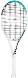 Tecnifibre Tempo 255 - besaitet - Damen Tennisracket Weiss, Herren, Größe: 1