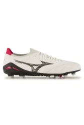 Mizuno Morelia Neo IV Beta Elite FG Herren Fussballschuh Rot, Herren, Größe: 11