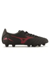 Mizuno Morelia Neo IV Pro FG Herren Fussballschuh Rot, Herren, Größe: 7