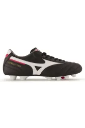 Mizuno Morelia II Pro FG Herren Fussballschuh Rot, Herren, Größe: 8