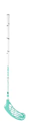 Unihoc Cavity Z 87 cm Kinder Unihockeystock Türkis, , Größe: R
