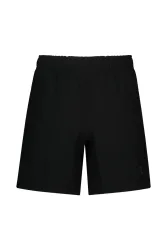 POWERZONE Kinder Short Schwarz, , Größe: 128