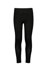 POWERZONE Kinder Tight Schwarz, , Größe: 140