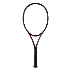 Wilson Clash 100L V3 Tennisracket Schwarz, Herren, Größe: 3