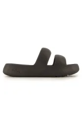 FILA Superbubble Damen Slipper Schwarz, Damen, Größe: 41