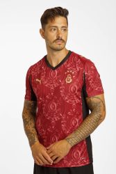 Galatasaray 3rd Replica Herren Fussballtrikot 25/26 ohne Sponsor