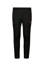 PUMA AC Milan Training Kinder Trainerhose Schwarz, , Größe: 164