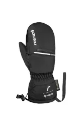 Reusch Sprint Gore-Tex® Kinder Fausthandschuh Schwarz, , Größe: 4 1/2