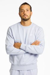 Nike Sportswear Club Sweatshirt - Ghost S Herren