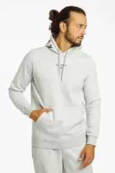 Puma - Hoodie, für Herren, Hellgrau, Größe M