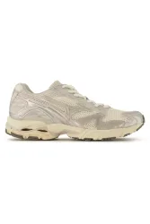 Mizuno Wave Rider 10 Damen Sneaker Weiss, Damen, Größe: 5 1/2