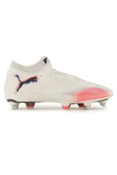 PUMA Future 8 Ultimate MxSG Fussballschuh Weiss, Herren, Größe: 6 1/2