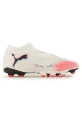 PUMA Herren Fußballschuhe FUTURE 8 PRO FG/AG Nocken weiss | 41