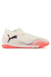 PUMA Future 8 Match IT Fussballschuh Weiss, Herren, Größe: 13
