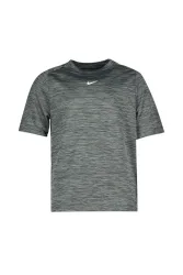 Nike Multi Dri-FIT Kinder T-Shirt Grau, , Größe: 140