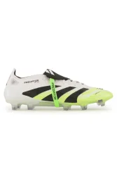 adidas Predator Elite FT FG Fussballschuh Schwarz, Herren, Größe: 8