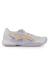 ASICS Powerbreak™ FF Damen Hallenschuh Blau, Damen, Größe: 6 1/2
