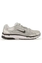 Nike P-6000 Damen Sneaker Silber, Damen, Größe: 5 1/2