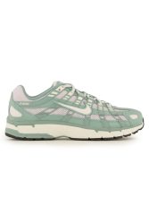 Nike P-6000 Damen Sneaker Grün, Damen, Größe: 5 1/2