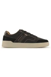 BEACH MOUNTAIN Re-Sailor 2.0 Herren Sneaker Schwarz, Herren, Größe: 42