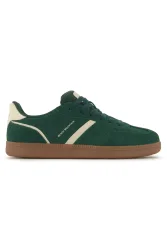 BEACH MOUNTAIN Calcio 3.0 Damen Sneaker Grün, Damen, Größe: 36