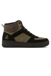 BEACH MOUNTAIN Passenger Tex Herren Sneaker Grün, Herren, Größe: 41