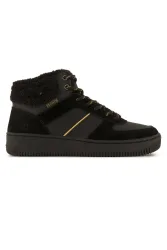 BEACH MOUNTAIN Passenger Tex Damen Sneaker Schwarz, Damen, Größe: 39