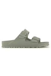Birkenstock Arizona EVA Narrow Fit Damen Slipper Grau, Damen, Größe: 38