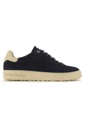 Birkenstock Bend Low Damen Sneaker Blau, Damen, Größe: 38