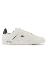 Lacoste Euro Base Herren Sneaker Weiss, Herren, Größe: 40