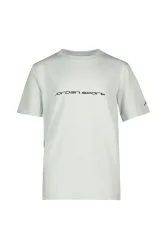 Jordan Dri-FIT Kinder T-Shirt Weiss, , Größe: 128