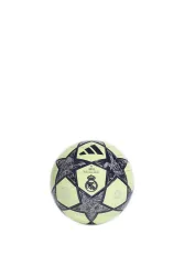 adidas UCL Real Madrid Mini Ball Gelb, , Größe: 1