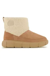 Sorel Explorer™ III Slip-On Cozy WP Damen Winterboot Braun, Damen, Größe: 5