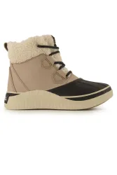 Sorel Out N About™ IV Chillz WP Damen Winterboot Schwarz, Damen, Größe: 5