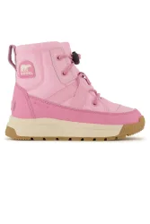 Sorel Whitney™ III Mid WP Kinder Winterboot Rosa, , Größe: 39