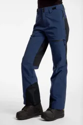 Oakley Kendall RC Shell Damen Ski-/Snowboardhose Blau, Damen, Größe: M