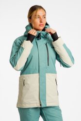 TNP TBT Insulated Damen Ski-/Snowboardjacke